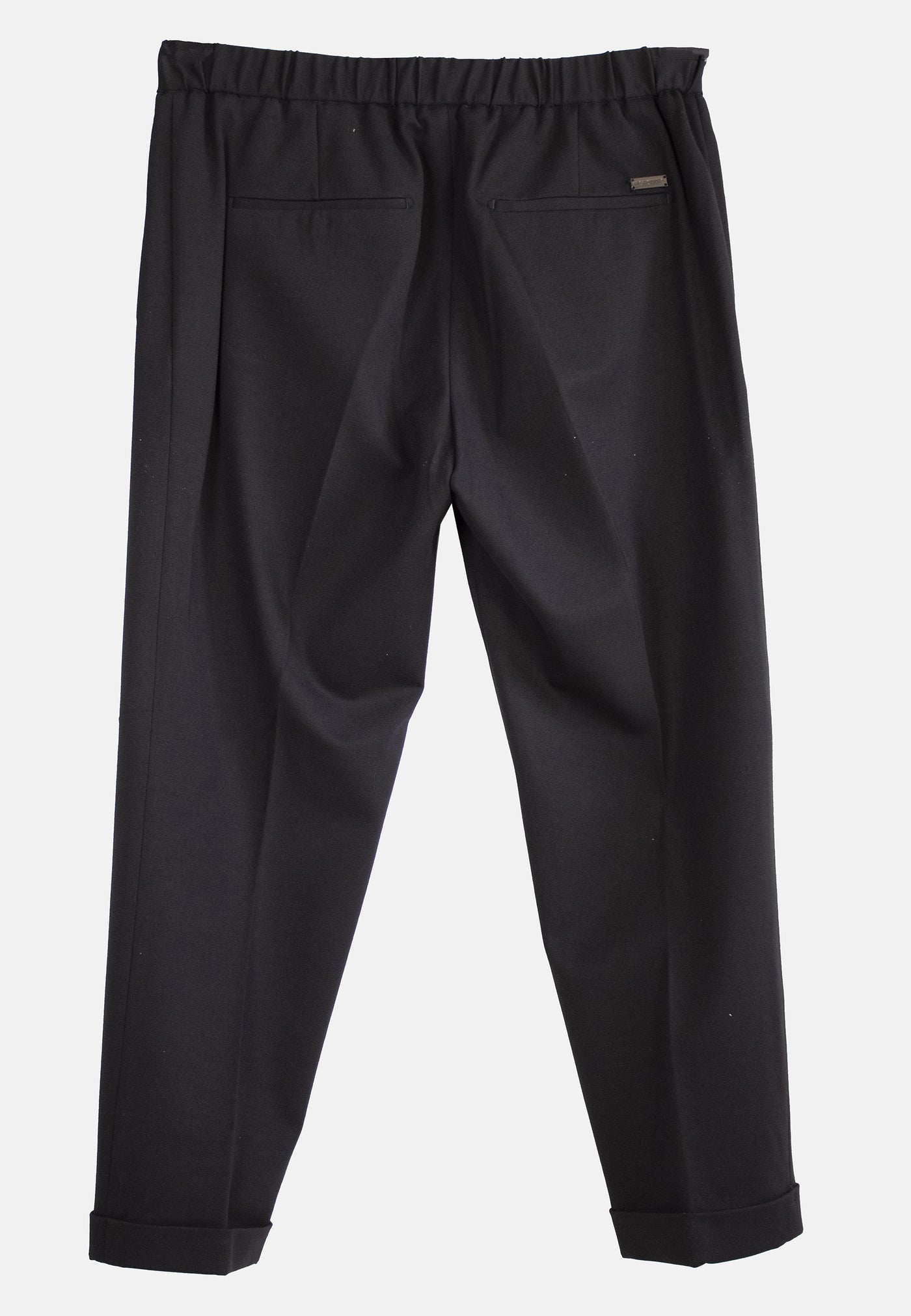 242L01006    MIX WOOL PANTS