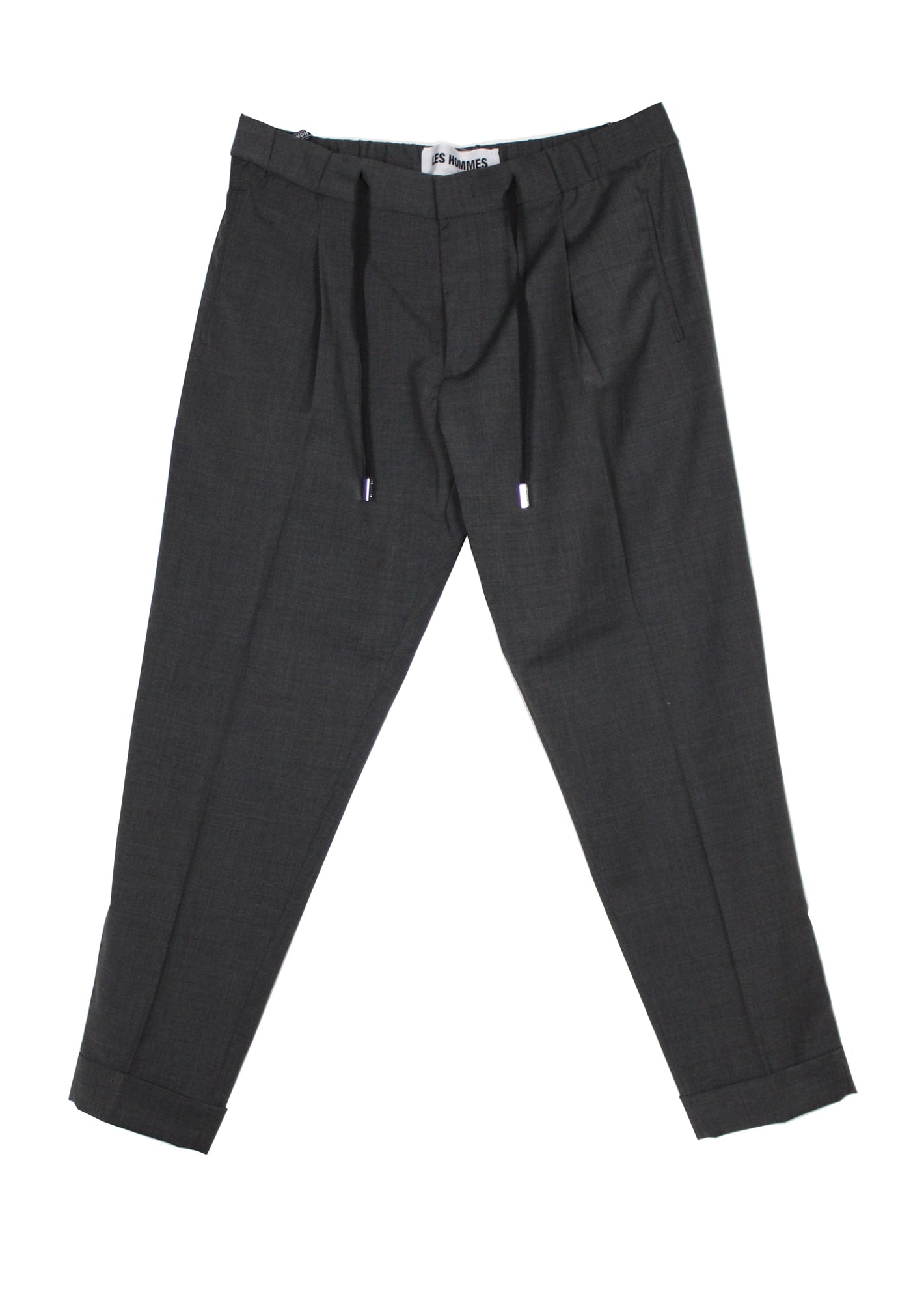 242L01010    STRETCH PANTS WITH COULISSE
