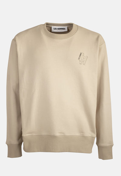 242L04023    HEAVY COTTON JUMPER