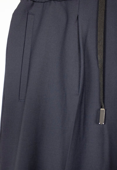 MIX-WOOL-STRETCH-PANTS