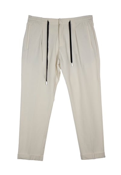 STRETCH-PANT-WITH-COULISSE