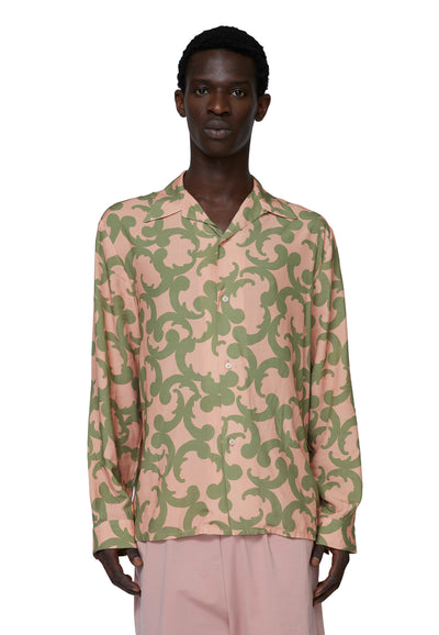 VISCOSE PRINTED SHIRT