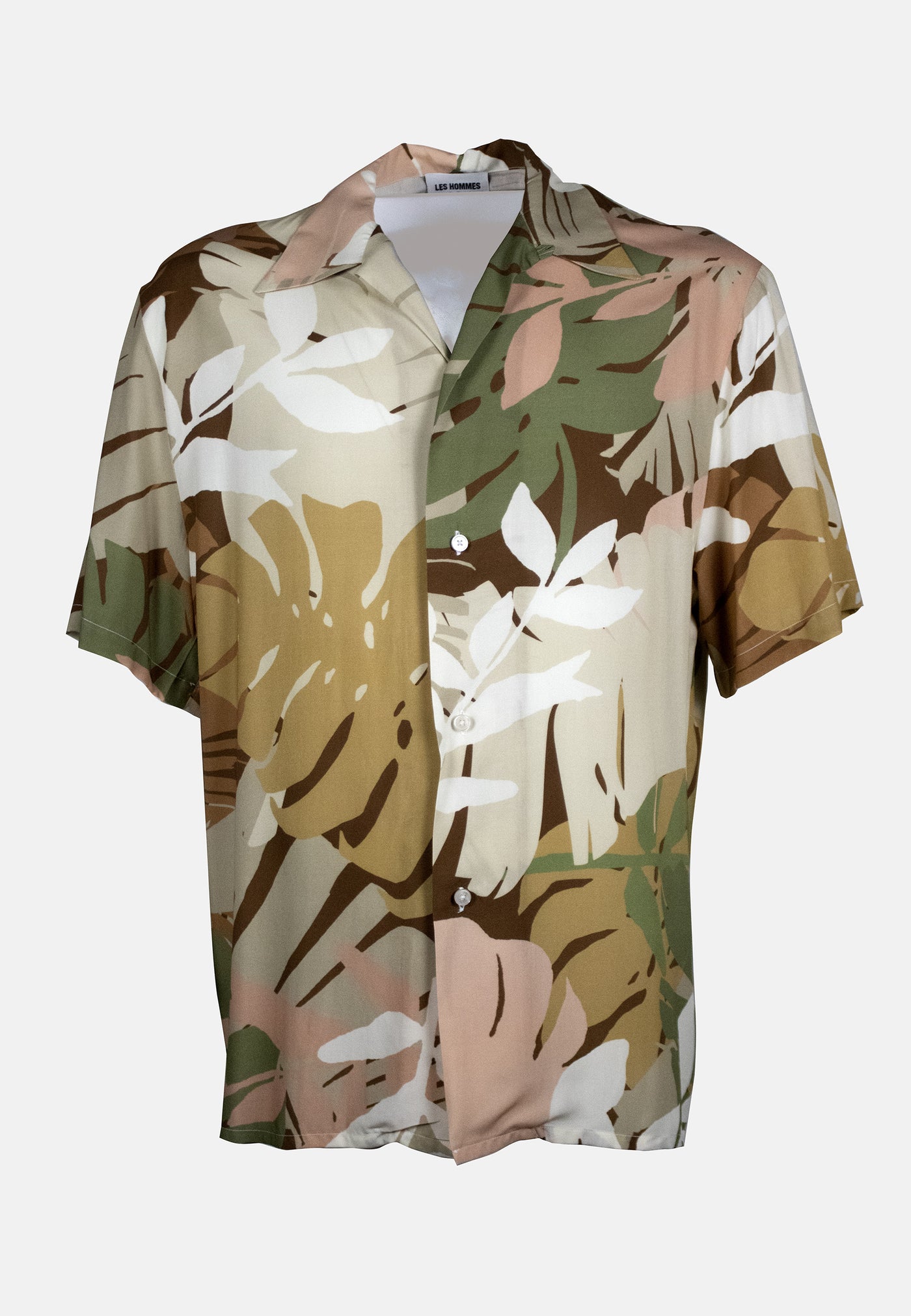 VISCOSE PRINTED SHIRT