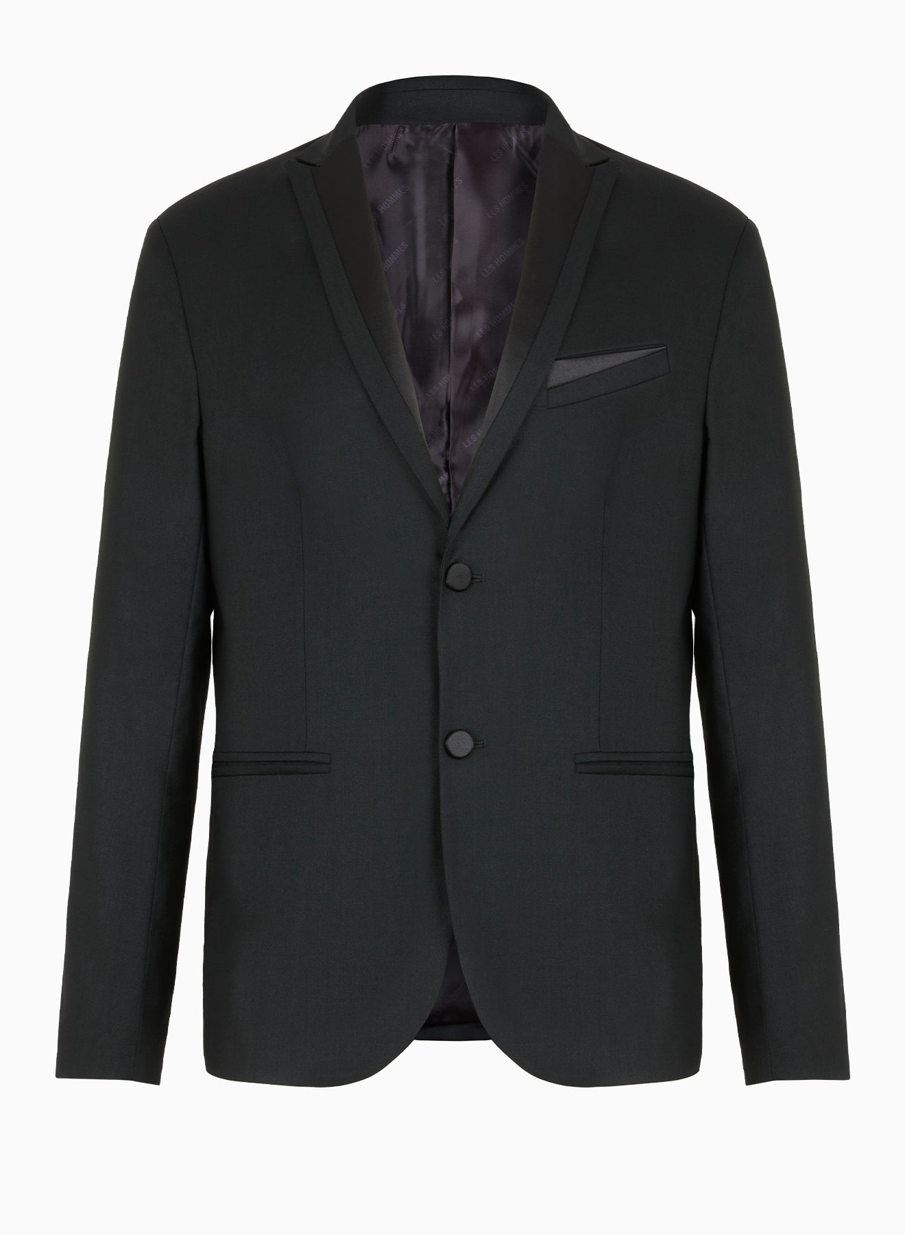 SMOCKING BLAZER