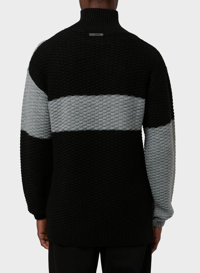 TURTLENECK KINT INLAY