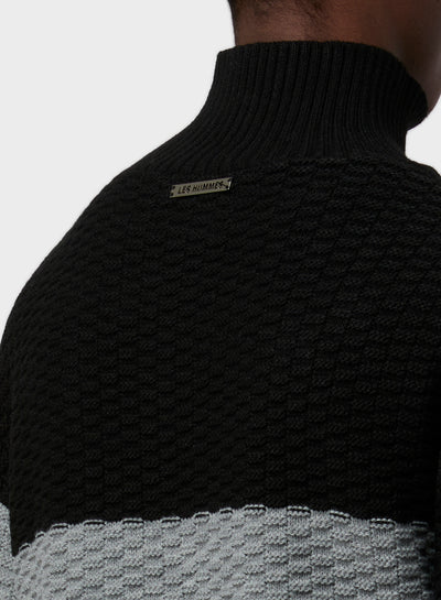 TURTLENECK KINT INLAY