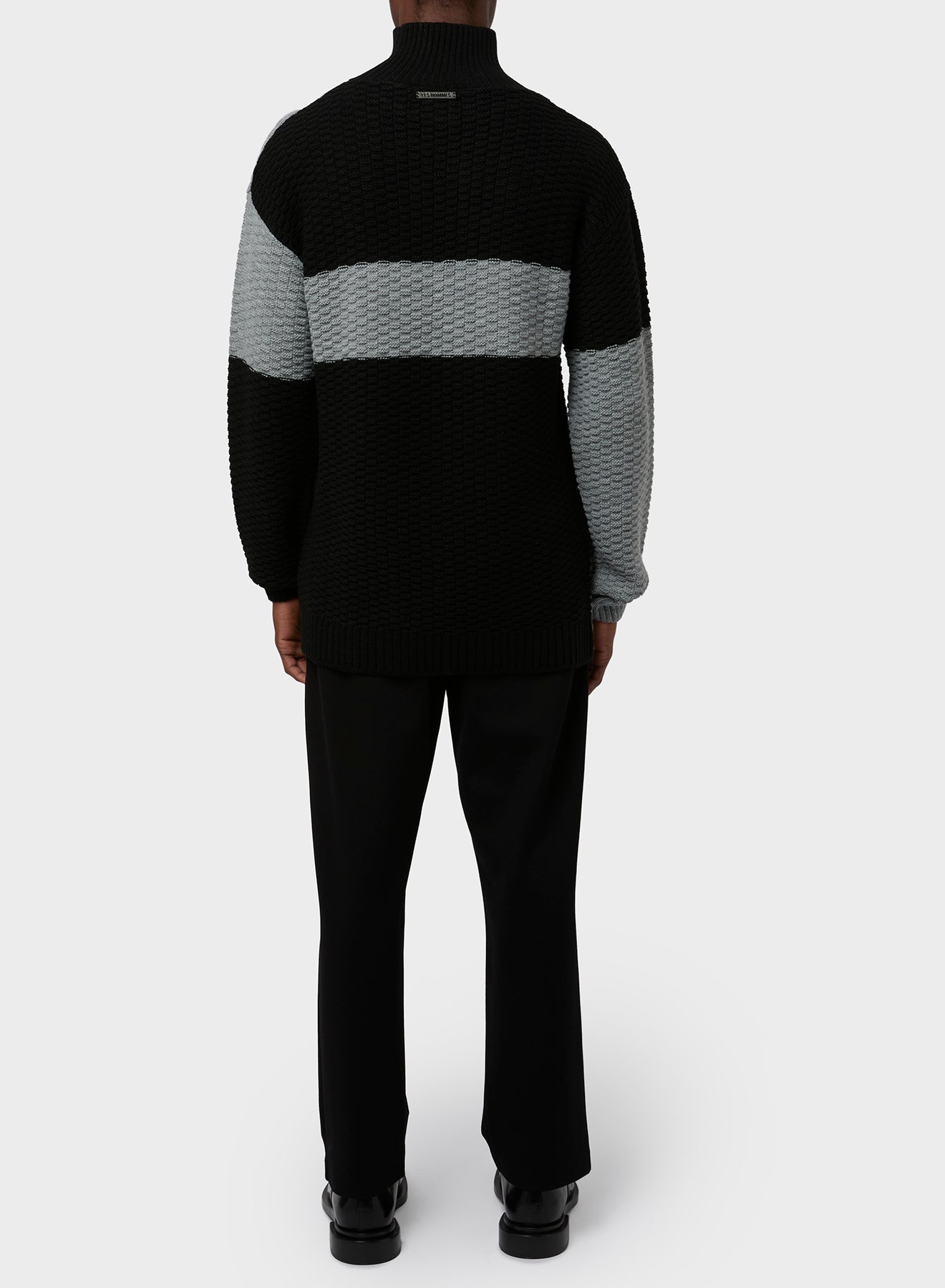 TURTLENECK KINT INLAY