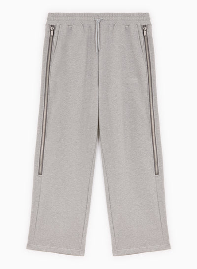 JOGGER  WITH SIDE ZIP