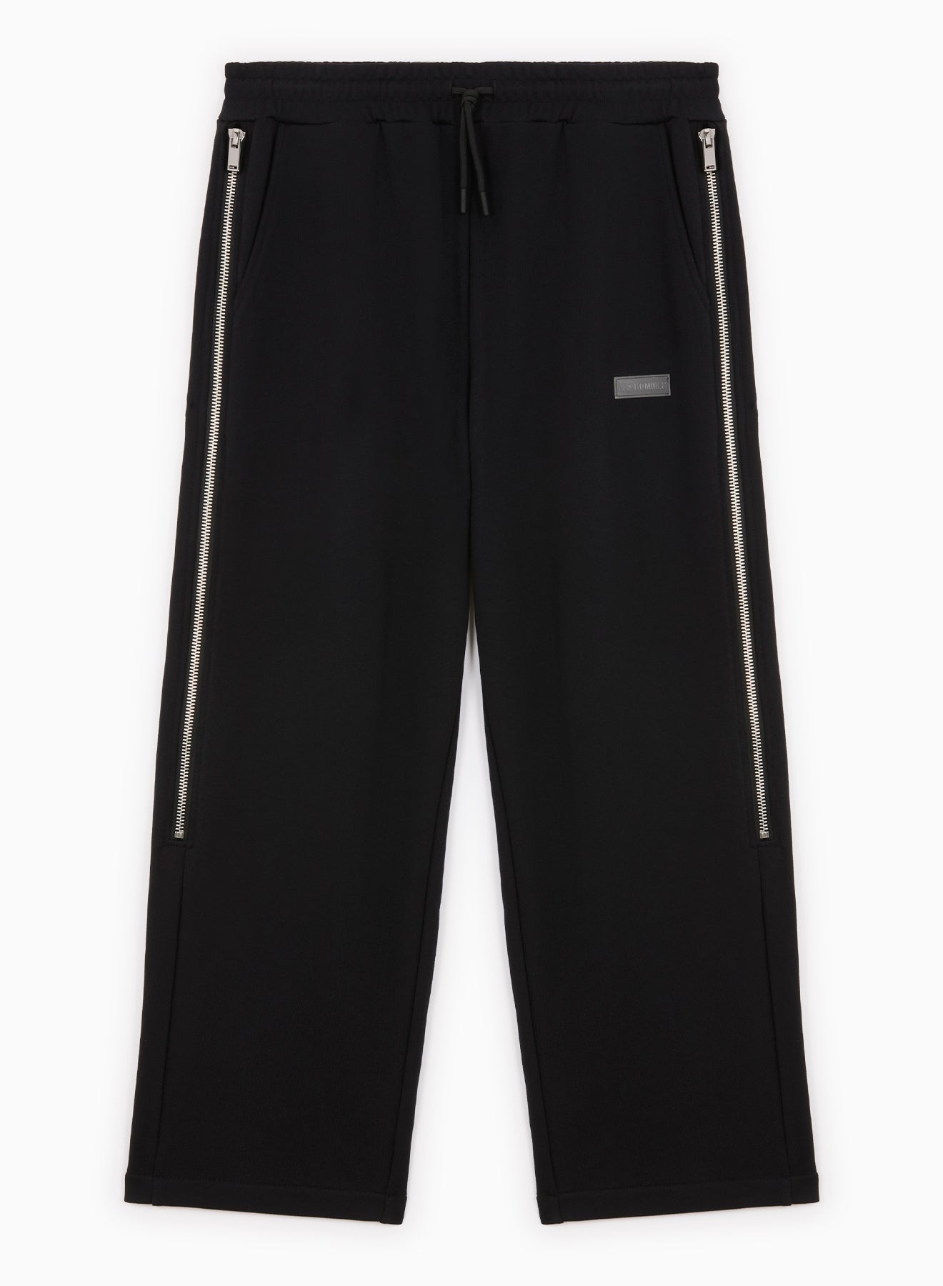 JOGGER  WITH SIDE ZIP