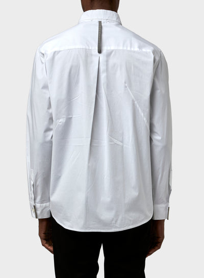 CLASSIC SHIRT WITH DESIGN POCKET