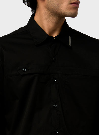 BELT CHEST SHIRT