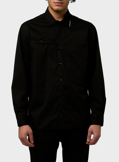 BELT CHEST SHIRT