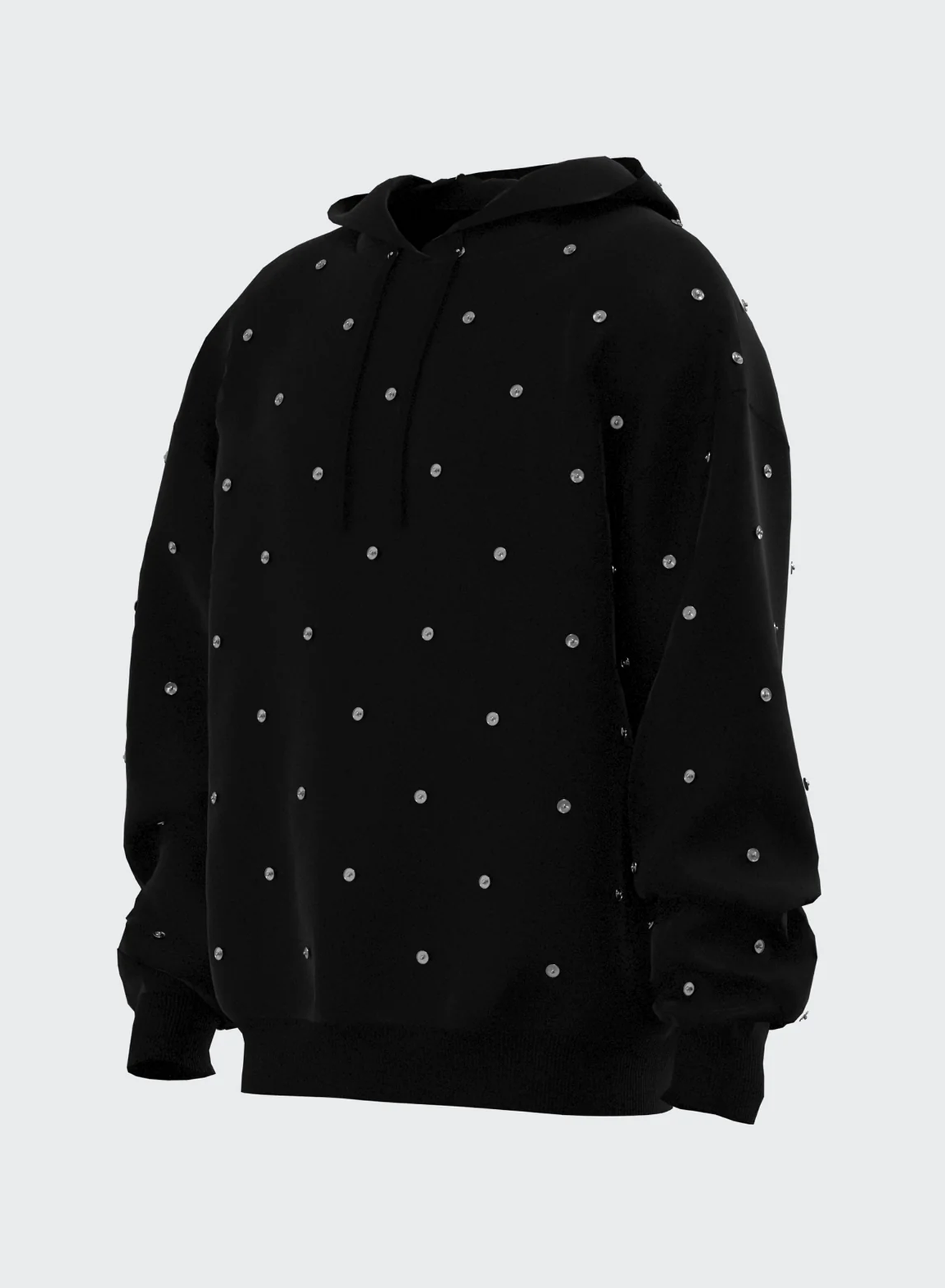 BOTTONS HOODIE