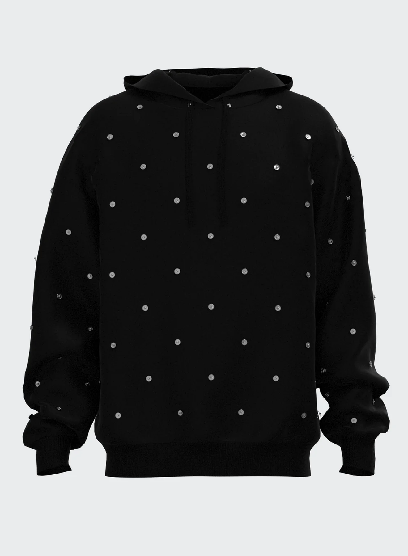 BOTTONS HOODIE