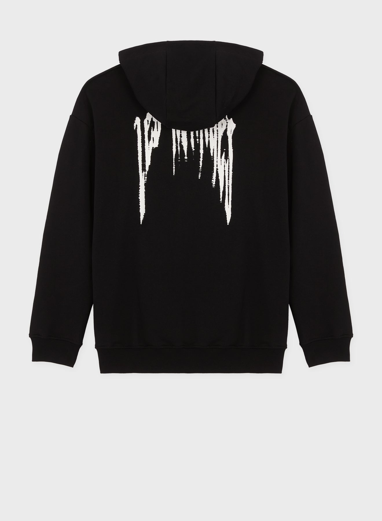 CROPPED HOODIE LH GOTHIC