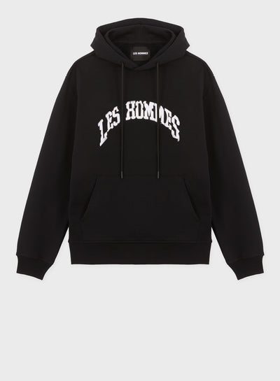 CROPPED HOODIE LH COLLEGE 05