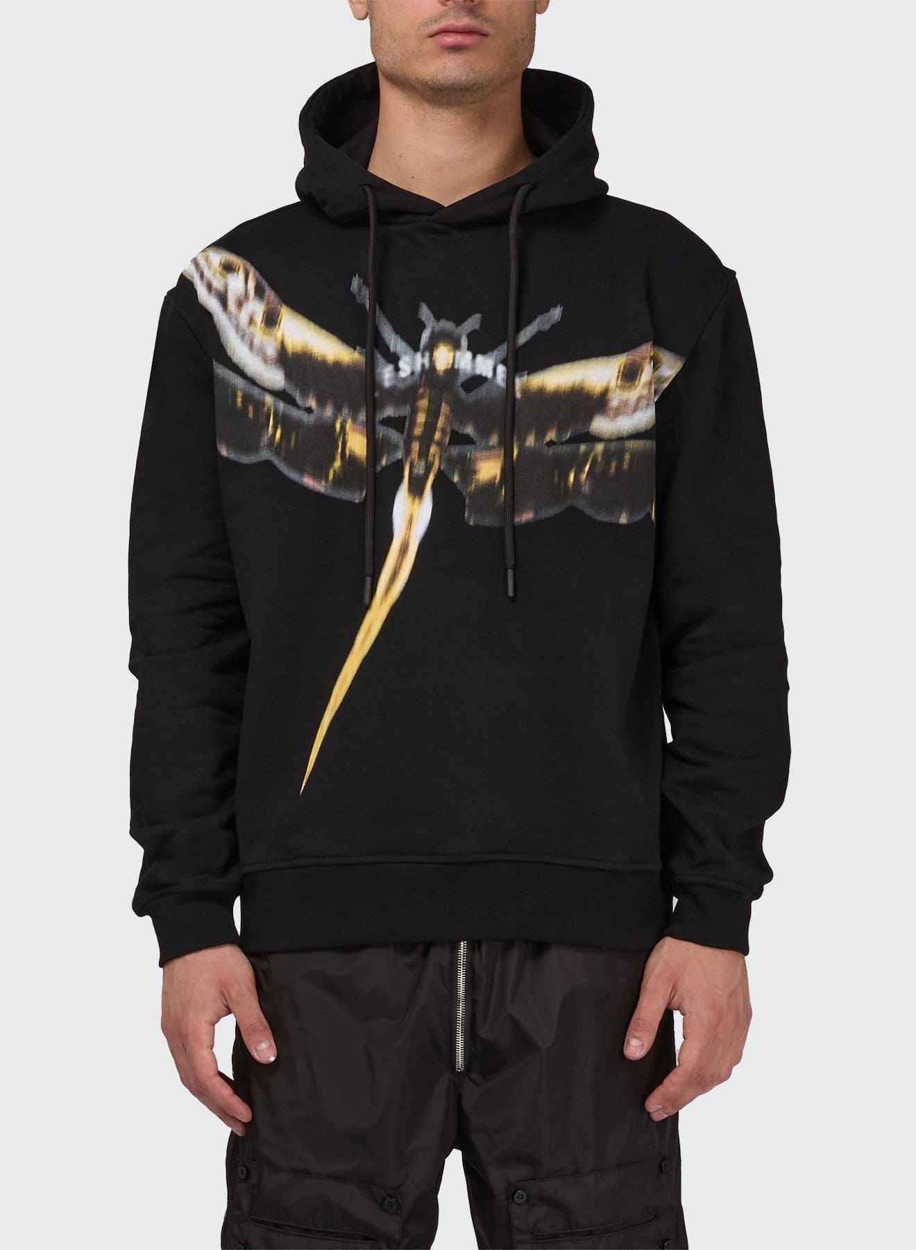 LH DRAGONFLY HOODIE