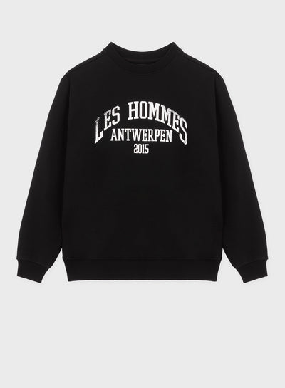 COLLEGE CREWNECK ROUGH