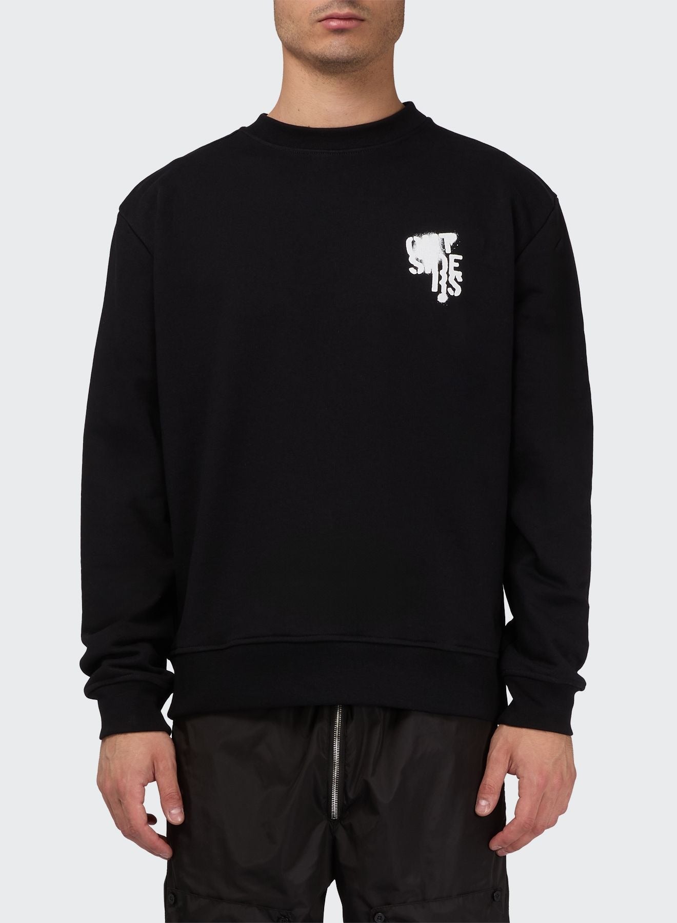 LH OUTSIDERS CREWNECK