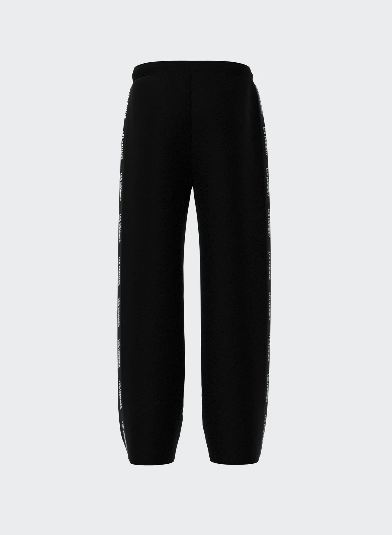 STRAIGHT LEG JOGGER WITH GROS GRAIN