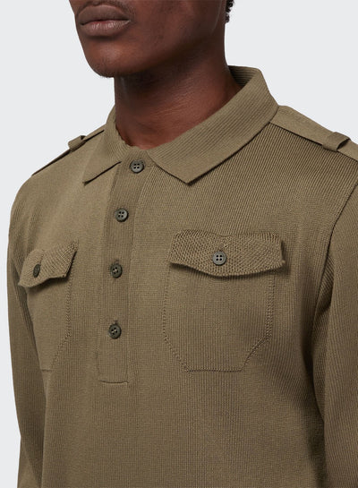 MILITARY POLO