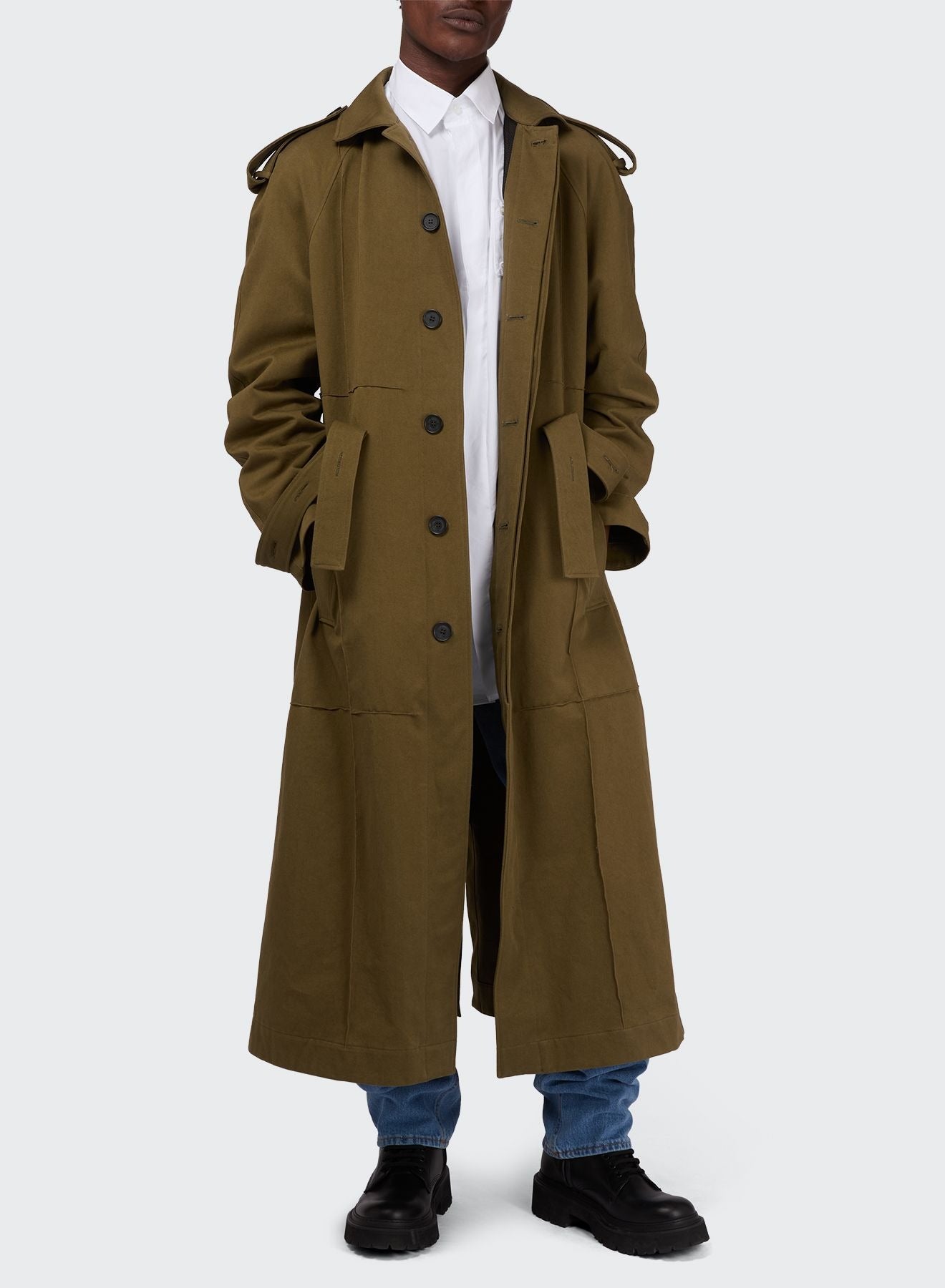 TRENCH COAT