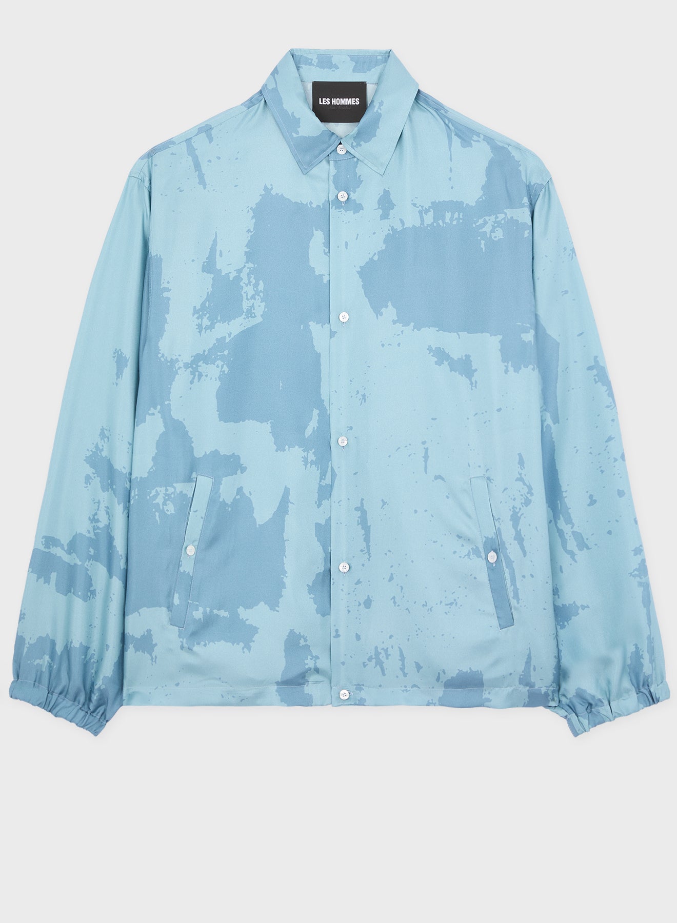 COACH SHIRT CAMO CLASSIC PRINT