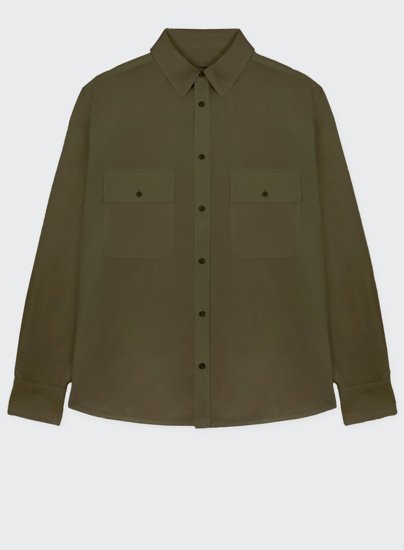 FIELD SHIRT WITH FRONT POCKETS