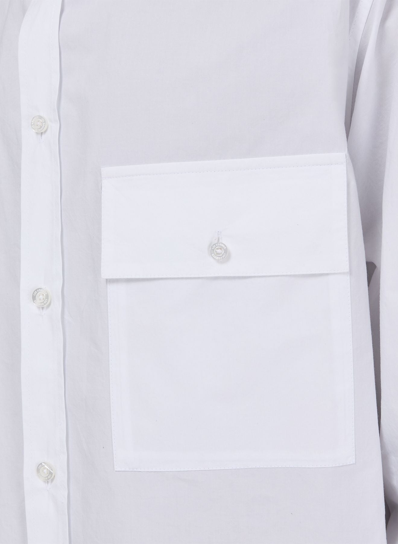 FIELD SHIRT WITH FRONT POCKETS