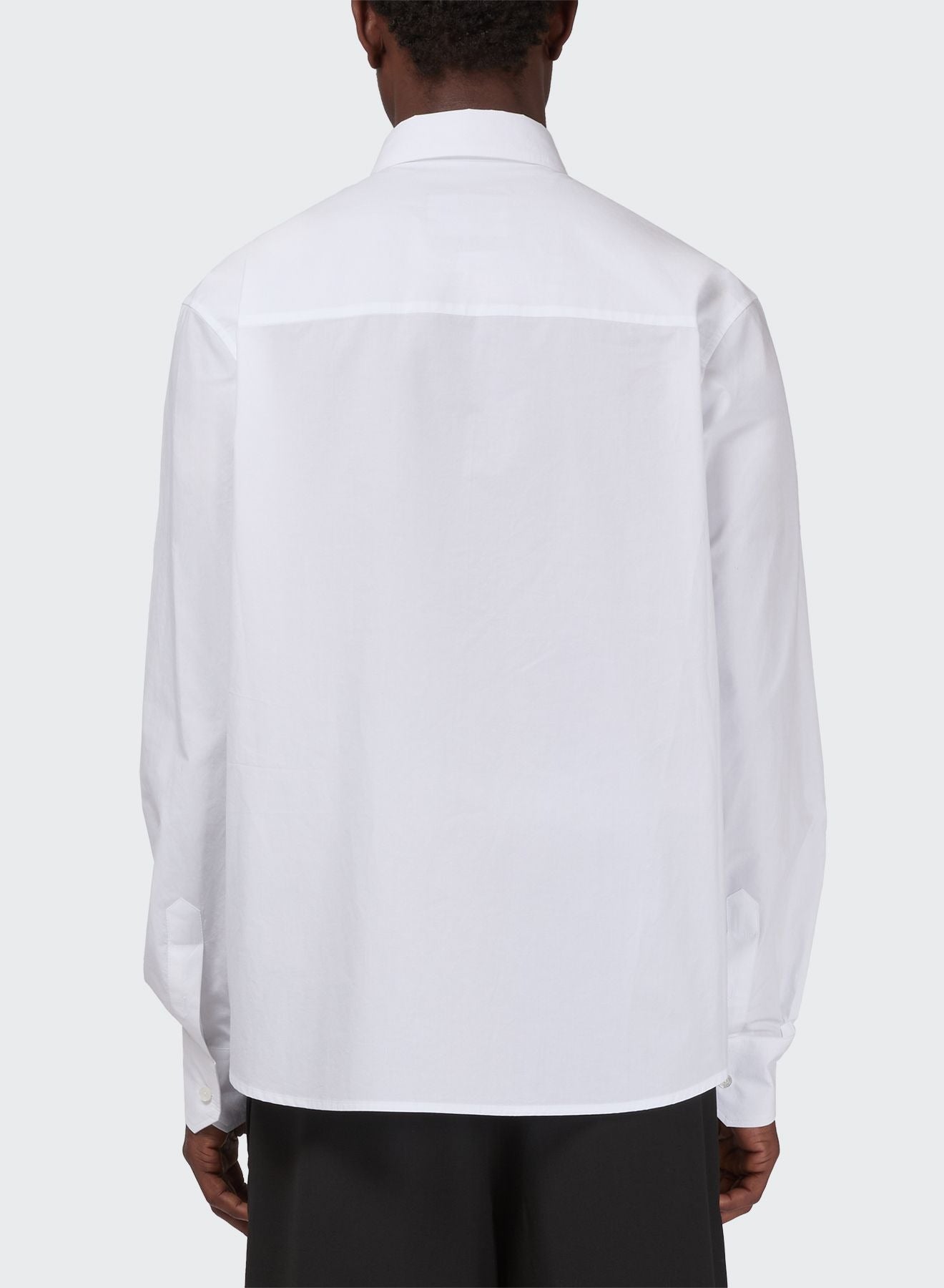 FIELD SHIRT WITH FRONT POCKETS