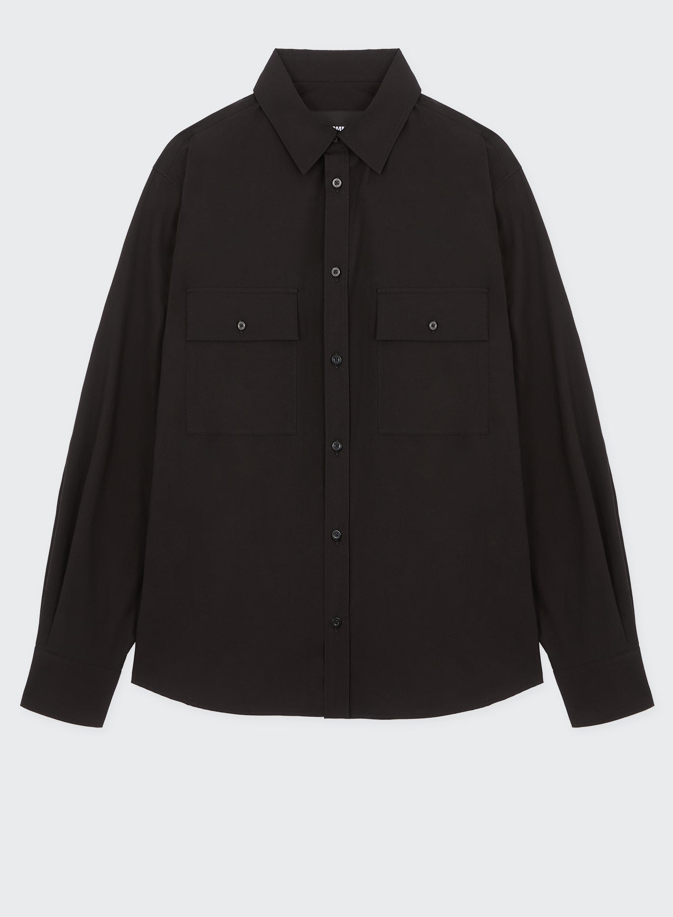 FIELD SHIRT WITH FRONT POCKETS