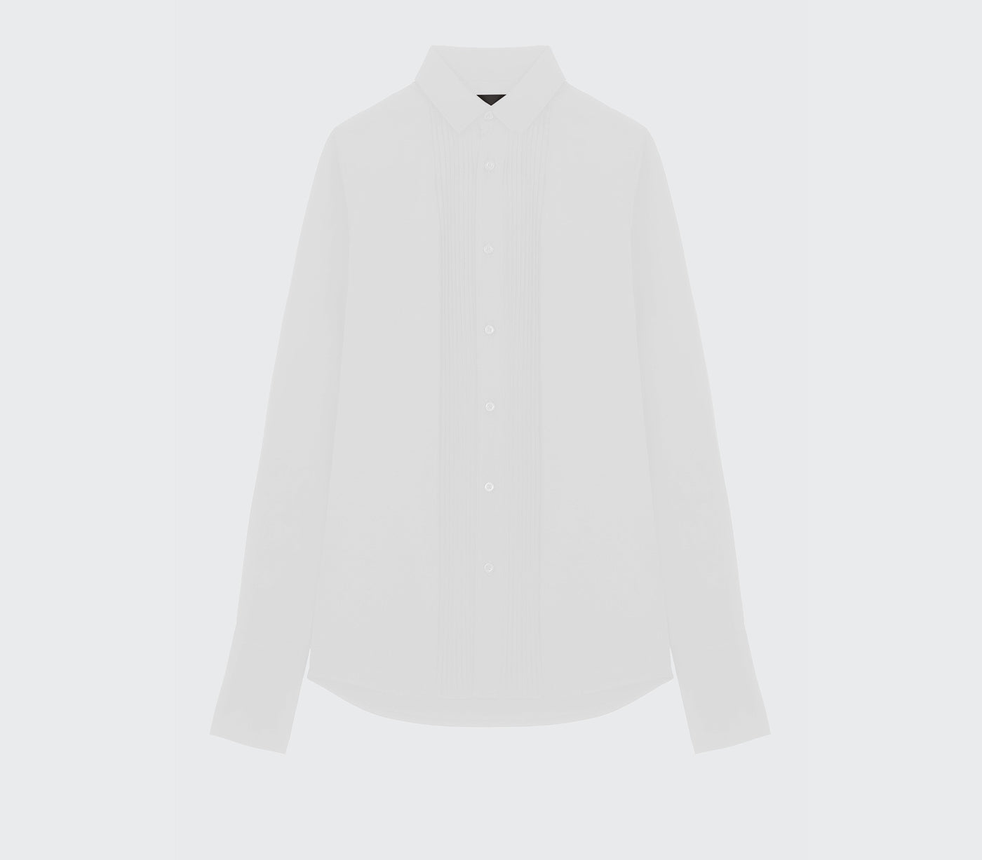 MUSLIN CLASSY SMOKING SHIRT