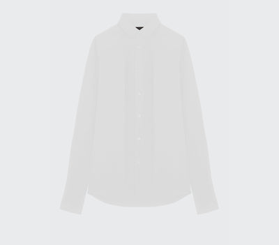 MUSLIN CLASSY SMOKING SHIRT