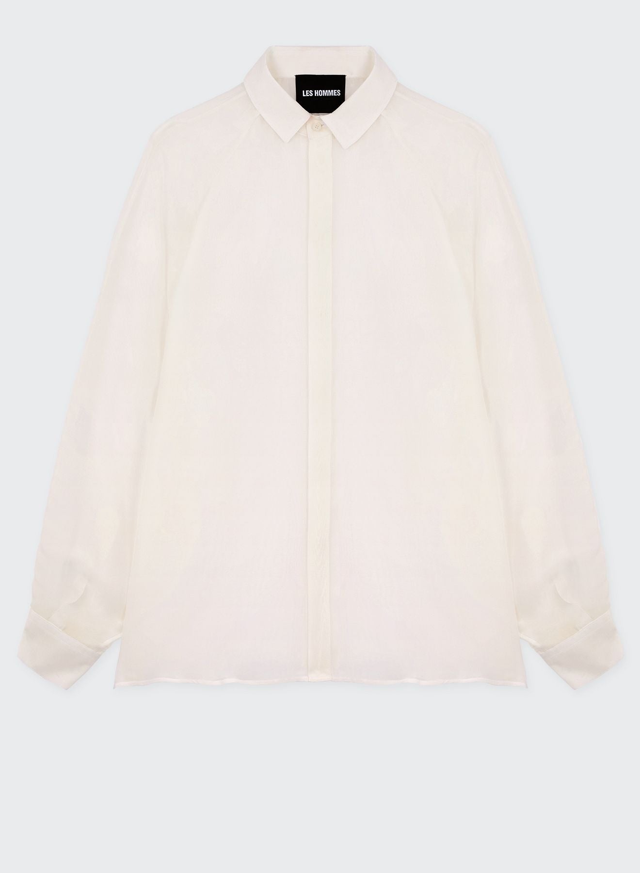 MUSLIN RAGLAN CLASSY SHIRT