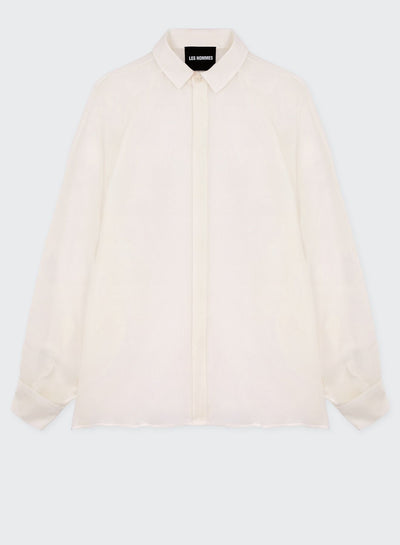 MUSLIN RAGLAN CLASSY SHIRT