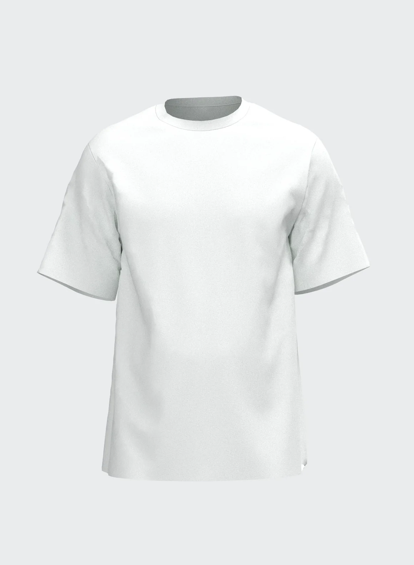 JERSEY BASIC T-SHIRT