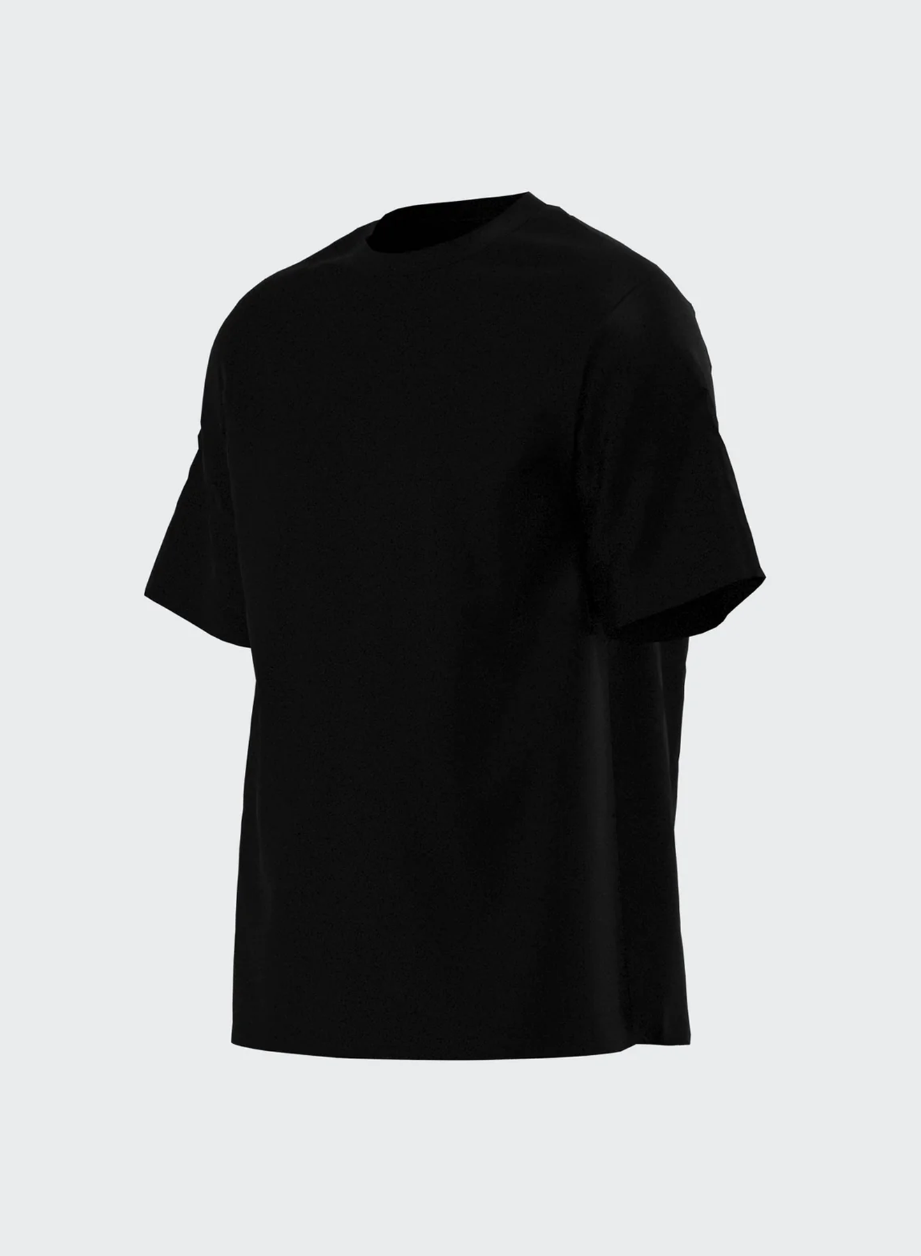 JERSEY BASIC T-SHIRT