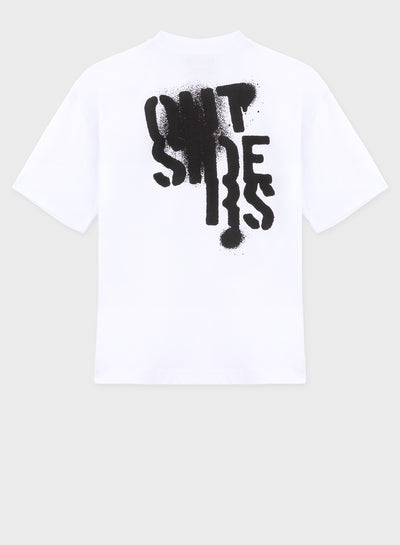 OVERSIZE LH OUTSIDERS T-SHIRT