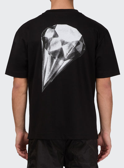 REGULAR FIT LH DIAMOND T-SHIRT