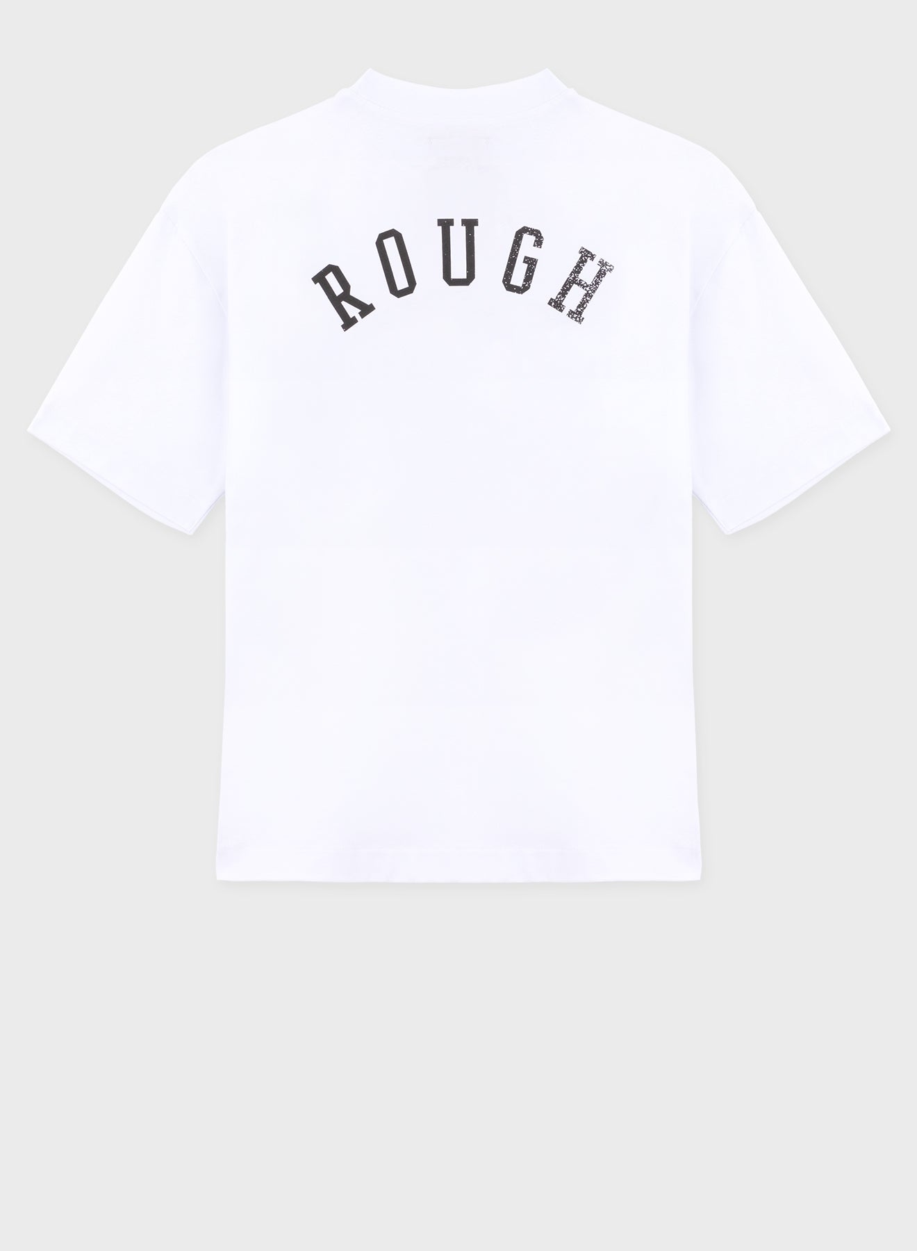 REGULAR FIT LH ROUGH T-SHIRT