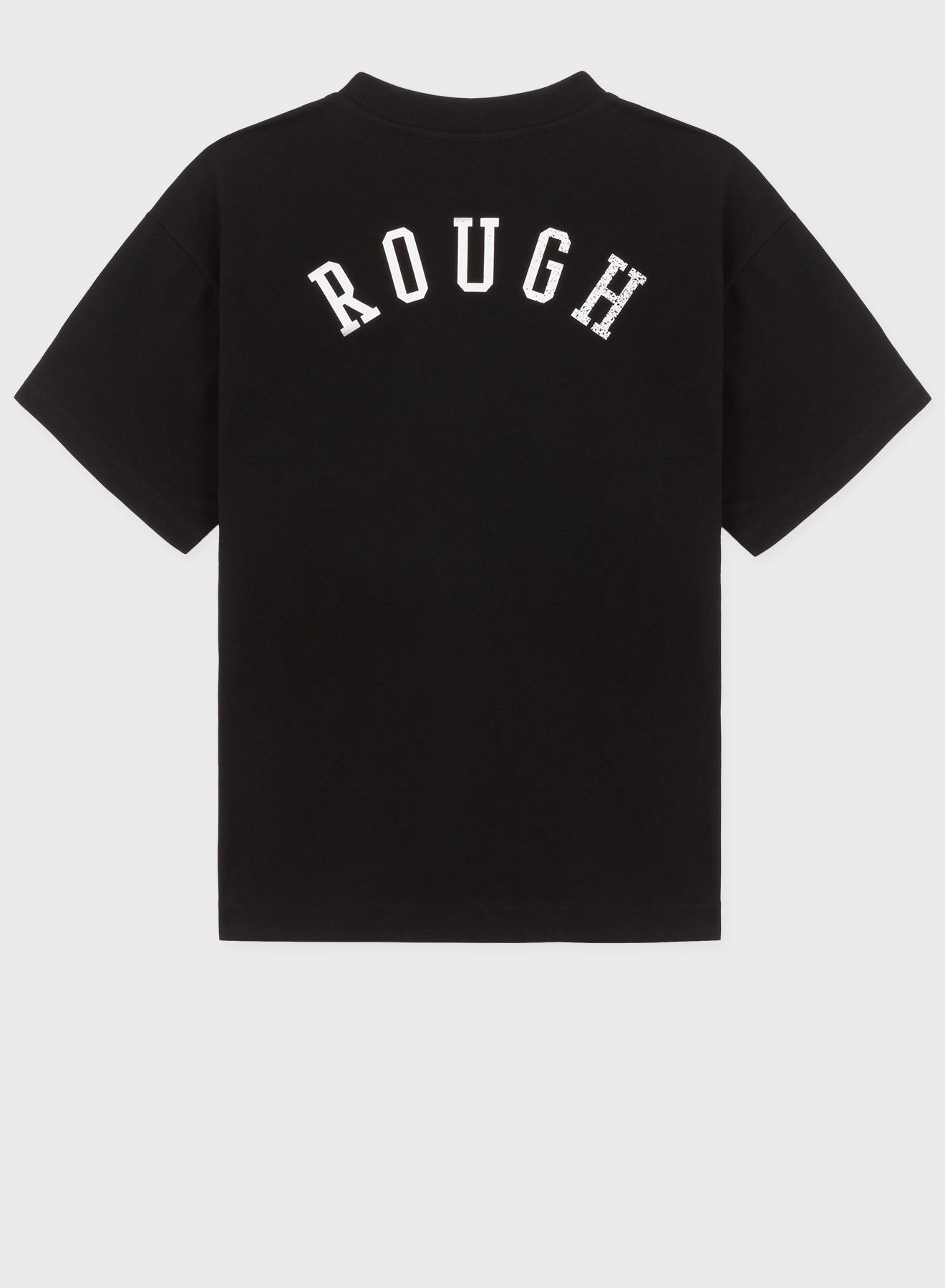 REGULAR FIT LH ROUGH T-SHIRT