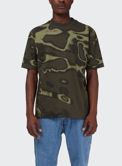 LH CAMO BLURRY T-SHIRT