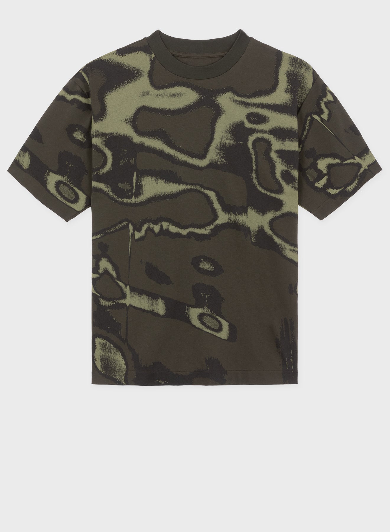 LH CAMO BLURRY T-SHIRT