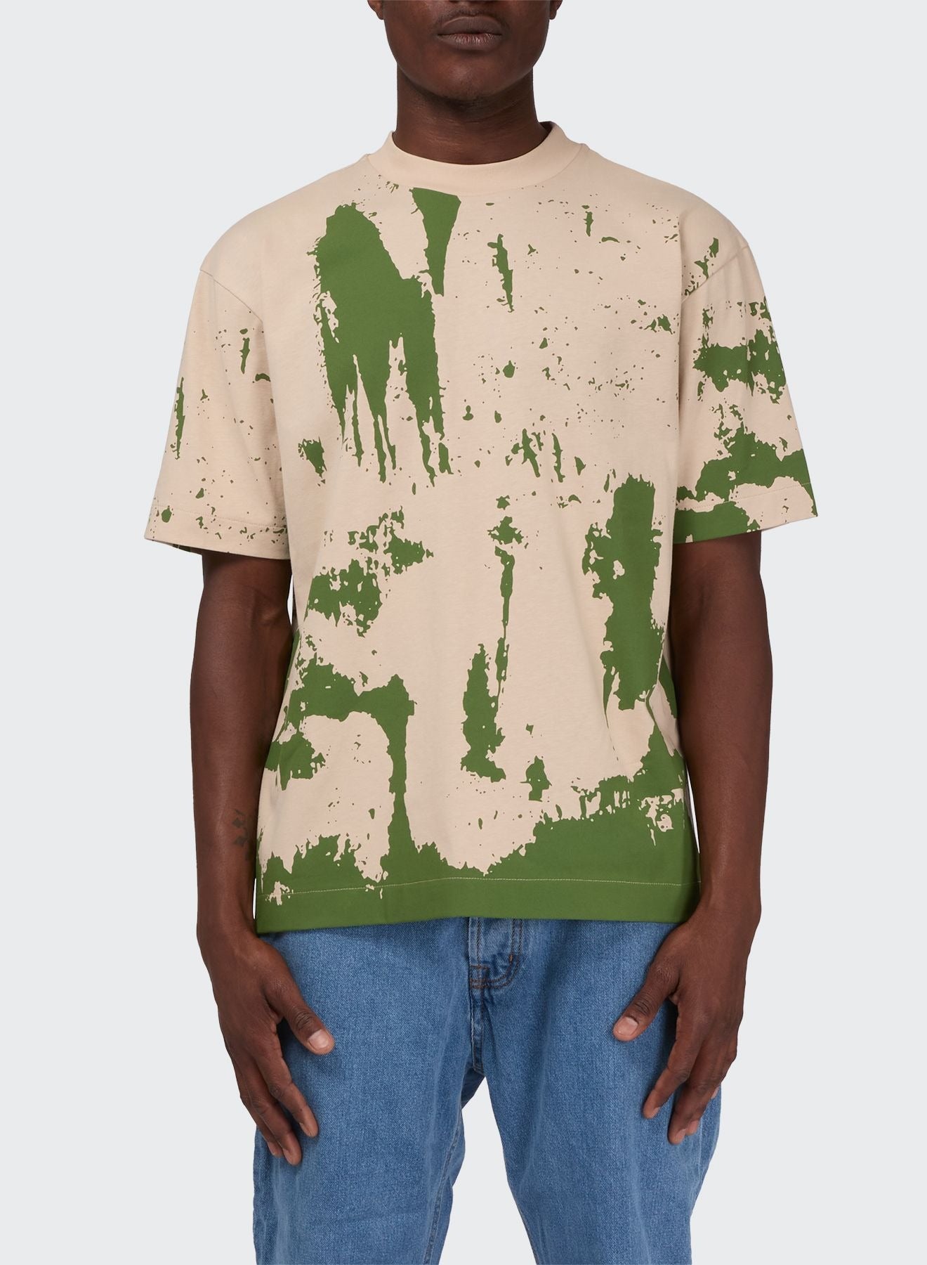 LH CAMO CLASSIC T-SHIRT