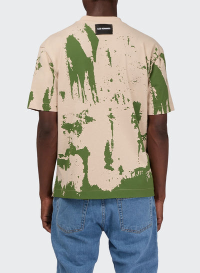 LH CAMO CLASSIC T-SHIRT