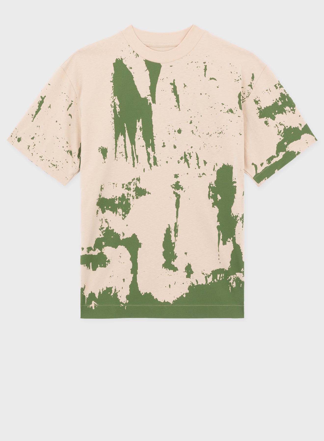 LH CAMO CLASSIC T-SHIRT