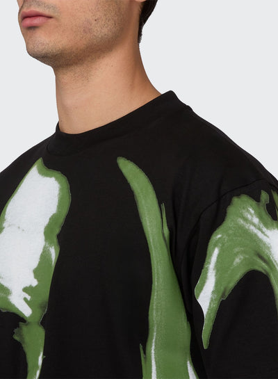 LH CAMO FACE T-SHIRT