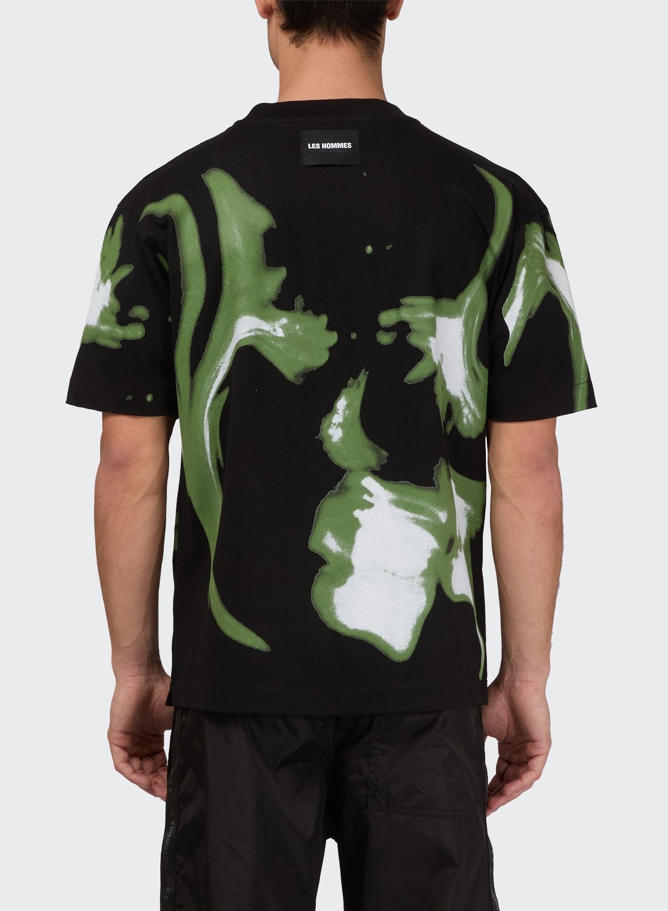 LH CAMO FACE T-SHIRT