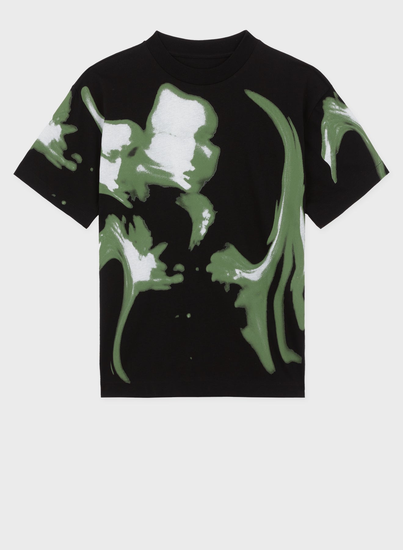 LH CAMO FACE T-SHIRT