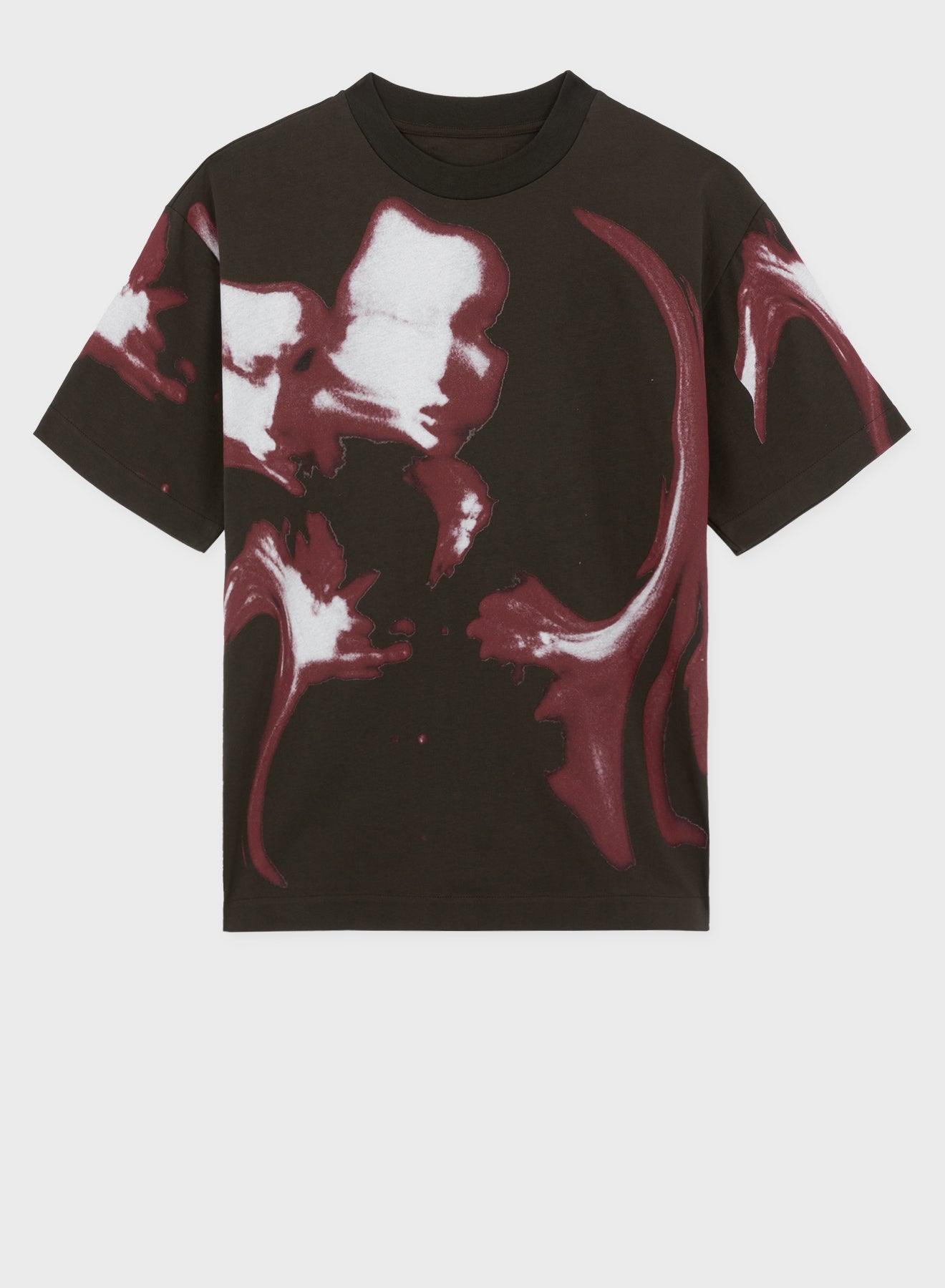 LH CAMO FACE T-SHIRT